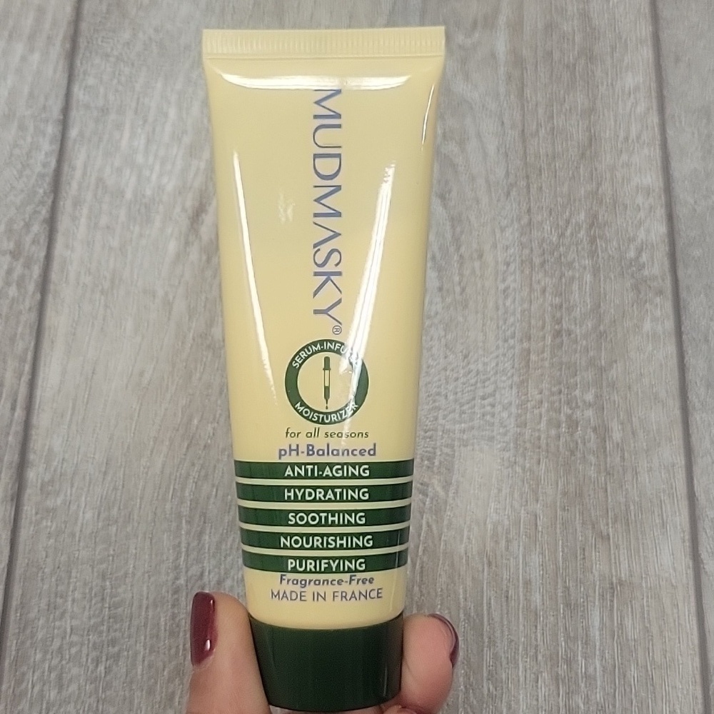 MUDMASKY NIB 40ml Serum-Infused Moisturizer